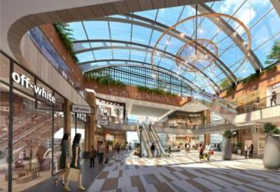 Others image of 50.0 Sq.ft pre-leased  Shop for sale in Sector 19 Dwarka for 6400000