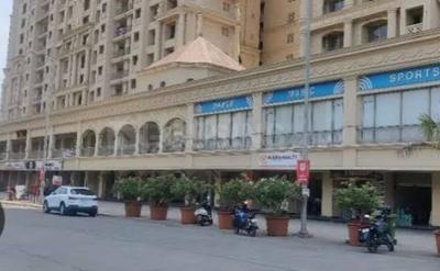 Entrance image of 350.0 Sq.ft pre-leased  Shop for sale in Panvel for 19800000
