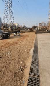 Outside View image of 2500.0 Sq.ft   Showroom for rent in Vastral for 175000