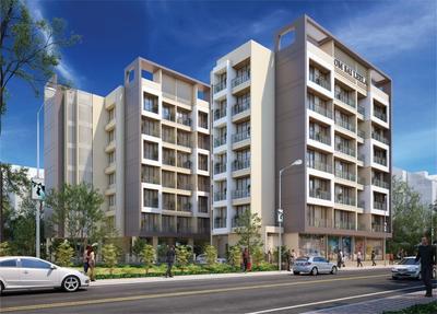 Others image of 575.0 Sq.ft pre-leased  Commercial Property for sale in Panvel for 310000