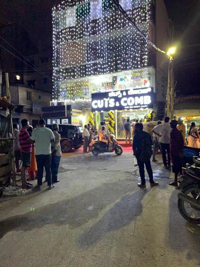 Others image of 1240.0 Sq.ft pre-leased  Shop for sale in K R Puram for 31000000