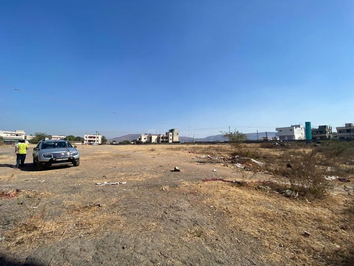 Entrance image of 40000.0 Sq.ft   Warehouse for rent in Wadaki for 400000