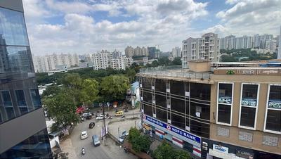 Outside View image of 4173.0 Sq.ft pre-leased Ready to use Office Space for sale in Mohammed Wadi for 60000000