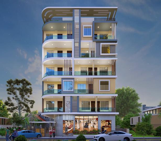 Others image of 1920.0 Sq.ft   Showroom for sale in Ramrajtala for 26400000