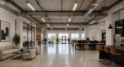 Hall image of 5500.0 Sq.ft  Ready to use Office Space for rent in Lavelle Road for 1330000