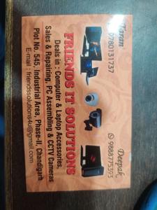 Others image of 500.0 Sq.ft Commercial Plot for rent in Industrial Area Phase II for 18000