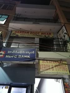 Commercial image of 300.0 Sq.ft   Showroom for rent in Musheerabad for 25000