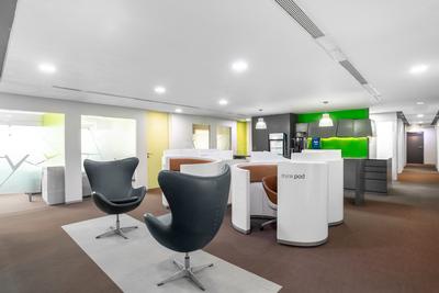 Others image of 807.0 Sq.ft  Ready to use Office Space for rent in Chetpet for 82280
