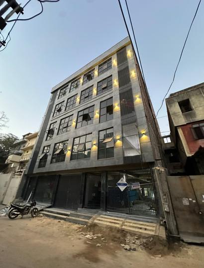 Outside View image of 250.0 Sq.ft Warehouse for sale in Naraina for 35000000