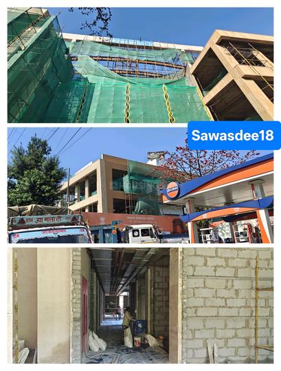 Others image of 90.0 Sq.ft pre-leased Shop for sale in Sector 18 Rohini for 5000000