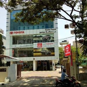 Others image of 4200.0 Sq.ft  Bare shell Office Space for rent in Guindy for 250000