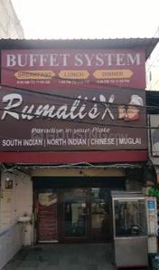 Commercial image of 650.0 Sq.ft   Shop for rent in Sector 15 for 45000