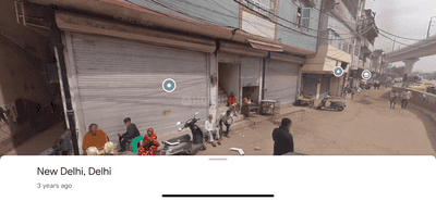 Others image of 2500.0 Sq.ft   Warehouse for rent in Gulabi Bagh for 350000