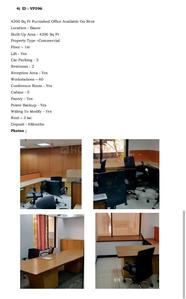Ready to use Office Space