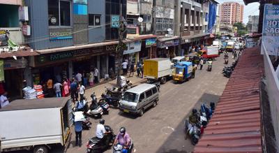 Commercial image of 600.0 Sq.ft   Shop for rent in Gultekdi for 35000
