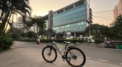 Others image of 600.0 Sq.ft pre-leased Ready to use Office Space for sale in Kondapur for 7000000