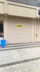 Outside View image of 945.0 Sq.ft   Shop for rent in Gota for 35000