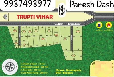 Commercial Plot