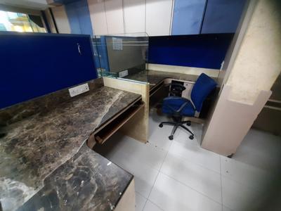 Entrance image of 550.0 Sq.ft  Ready to use Office Space for rent in Ghatkopar East for 75000