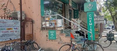 Others image of 873.0 Sq.ft pre-leased  Showroom for sale in New Friends Colony for 27500000