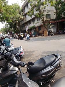 Outside View image of 110.0 Sq.ft   Shop for rent in Camp for 16000