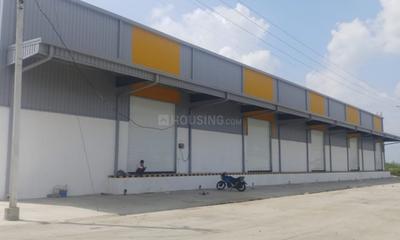 Outside View image of 2100.0 Sq.ft   Warehouse for rent in Mansarovar Extension for 18000