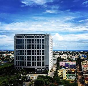 Entrance image of 7500.0 Sq.ft  Ready to use Office Space for rent in Perungudi for 700000