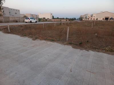 Outside View image of 375.0 Sq.ft Commercial Plot for sale in Shapar for 5600000