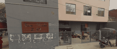 Outside View image of 2000.0 Sq.ft  Bare shell Office Space for rent in Okhla Industrial Area for 120000