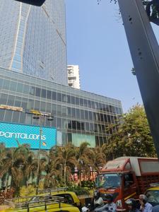 Outside View image of 1800.0 Sq.ft  Bare shell Office Space for sale in Dadar West for 80000000