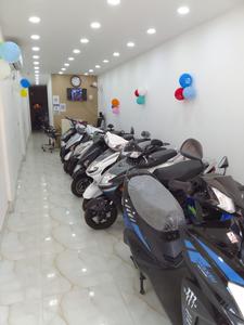 Entrance image of 929.0 Sq.ft   Showroom for sale in Baguiati for 14512500