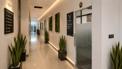 Entrance image of 300.0 Sq.ft  Ready to use Office Space for rent in Sector 3 for 22000
