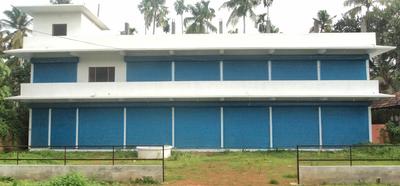 Outside View image of 4500.0 Sq.ft   Showroom for rent in Puthukkad for 225000