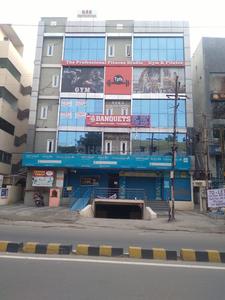 Outside View image of 4000.0 Sq.ft  Bare shell Office Space for rent in Sanjeeva Reddy Nagar for 300000