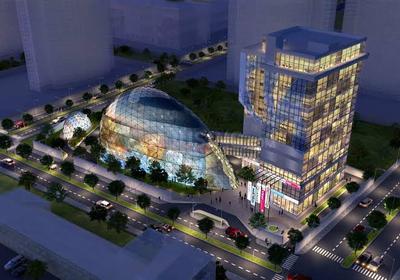 Others image of 150.0 Sq.ft pre-leased  Shop for sale in Crossings Republik for 4000000