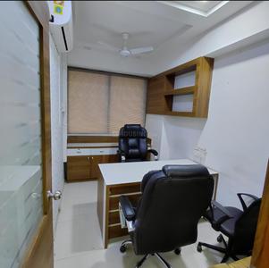 Cabin image of 410.0 Sq.ft  Ready to use Office Space for rent in Science City for 30000