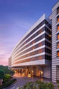 Bare shell Office Space