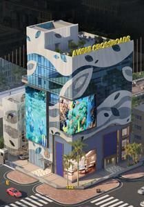 Others image of 1521.0 Sq.ft  Bare shell Office Space for sale in Kalighat for 36500000