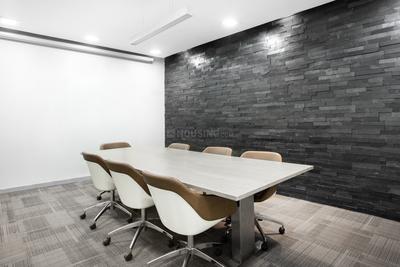 Meeting Room image of 807.0 Sq.ft  Ready to use Office Space for rent in Saligramam for 62790