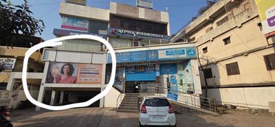 Entrance image of 650.0 Sq.ft   Showroom for rent in Kharadi for 91000