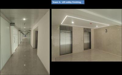 Entrance image of 226.0 Sq.ft  Ready to use Office Space for rent in Bhosari for 30000