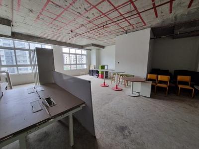 Others image of 1000.0 Sq.ft  Ready to use Office Space for rent in Begur for 123000
