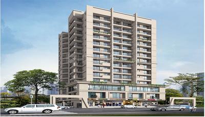 Entrance image of 650.0 Sq.ft  Bare shell Office Space for rent in Kasarvadavali for 45000