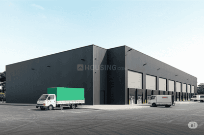 Others image of 4500.0 Sq.ft   Warehouse for rent in Khaira for 50000