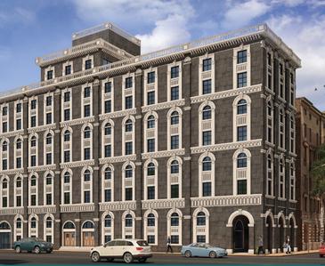 Commercial image of 2140.0 Sq.ft pre-leased Ready to use Office Space for sale in Fort for 115000000