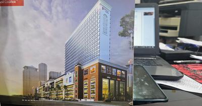 Others image of 200.0 Sq.ft pre-leased  Shop for sale in Sector 75 for 5500000