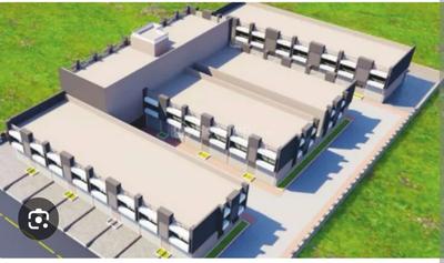 Others image of 880.0 Sq.ft pre-leased Ready to use Office Space for sale in Kathwada for 7500000