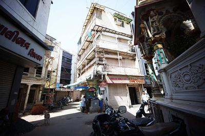Others image of 264.0 Sq.ft   Shop for sale in Khadia for 2300000