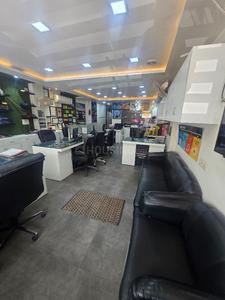 Entrance image of 690.0 Sq.ft Showroom for rent in Karol Bagh for 400000