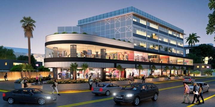 Outside View image of 1200.0 Sq.ft  Ready to use Office Space for sale in Vile Parle West for 60000000